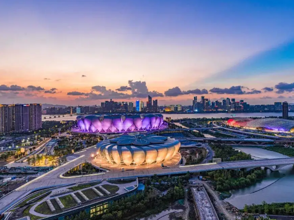 杭州滨江智慧城市