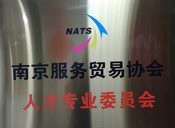 南京市服务贸易协会人才专业委员会